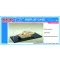Master Tools Display Case 210 x 100 x 80 mm (09817)