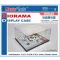 Master Tools Diorama Display Case 316 x 276 x 136 mm (09849)