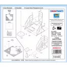 Master Tools Diorama Display Case 316 x 276 x 136 mm (09849)