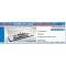 Master Tools Display Case w/Mirror Base 501 x 149 x 146 mm (09850)