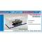 Master Tools Display Case w/Mirror Base 364 x 186 x 121 mm (09852)