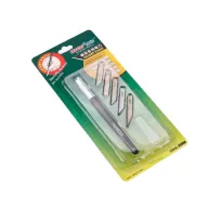 Master Tools Hobby Knife with 5 Blades (09908)