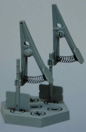 Master Tools Model Clamp  (09914)