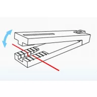 Master Tools Handrail Jig  (09921)