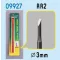Master Tools Model Chisel - RR2  (09927)
