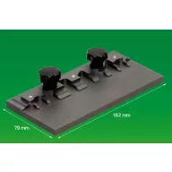 Master Tools Photo Etched parts Bender(L)  (09931)