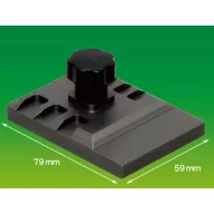 Master Tools Photo Etched parts Bender(M)  (09932)