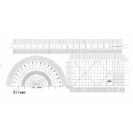 Master Tools 0,05mm Filmic Gauge (Black)  (09940)