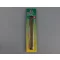 Master Tools 20CM Brass Pipe Set2 - 0,7x2, 0,8x2, 0,9x2, 1,0x2 (09943)