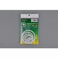 Master Tools Plastic Circle Board C-set-0,3 mm  (09948)