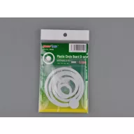 Master Tools Plastic Circle Board D-set-0,3mm  (09949)