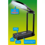 Master Tools LED MODELLING LOUPE  (09959)