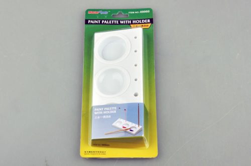 Master Tools Paint Palette with Holder  (09960)
