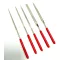 Master Tools Assorted diamond files set(Grit size150# 3x140mm  (09965)