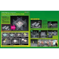 Master Tools Casting Wall for Silicone Rubber Mould  (09966)