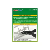 Master Tools Micro Cutting Plier  (09968)