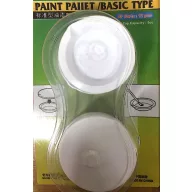 Master Tools Paint Pallet - Basic Type  (09973)
