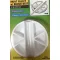 Master Tools Paint Pallet with Brush Rest  (09974)