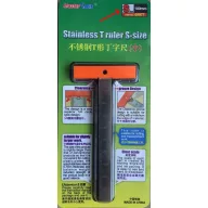 Master Tools Stainless T Ruler S-size  (09977)