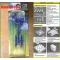 Master Tools Holding/Guide pin for silicone mould-S (Blue)  (09984)