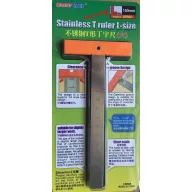 Master Tools Stainless T Ruler L-size  (09987)