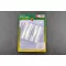 Master Tools PP Paint Cup with Lid-----S-size 28cc  X 12pcs  (09993)
