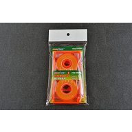 Master tools Masking Tape 2mm/2pcs, 3mm/1pc (09996)