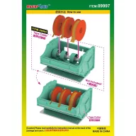 Master Tools Masking tape 5mm, 8mm, 12mm (09997)