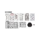 Trumpeter Transformers Series TF-6 Blitzwing (03101)