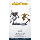 Trumpeter Transformers Series TF-6 Blitzwing (03101)