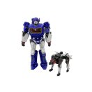 Trumpeter Transformers Series TF-6 Soundwave & Ravage (03112)