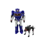   Trumpeter Transformers Series TF-6 Soundwave & Ravage (03112)