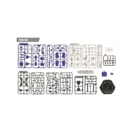   Trumpeter Transformers Series TF-6 Soundwave & Ravage (03112)