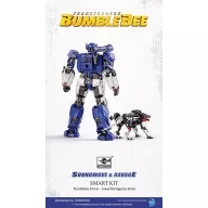   Trumpeter Transformers Series TF-6 Soundwave & Ravage (03112)
