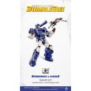 Trumpeter Transformers Series TF-6 Soundwave & Ravage (03112)