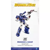   Trumpeter Transformers Series TF-6 Soundwave & Ravage (03112)