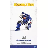   Trumpeter Transformers Series TF-6 Soundwave & Ravage (03112)