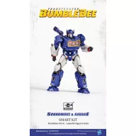   Trumpeter Transformers Series TF-6 Soundwave & Ravage (03112)
