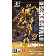   Trumpeter Transformers Series TF-6 Cybertron Bumblebee B-127 (03117)