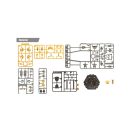 Trumpeter Transformers Series TF-6 Cybertron Bumblebee B-127 (03117)