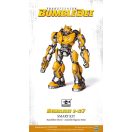 Trumpeter Transformers Series TF-6 Cybertron Bumblebee B-127 (03117)