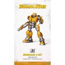 Trumpeter Transformers Series TF-6 Cybertron Bumblebee B-127 (03117)