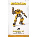 Trumpeter Transformers Series TF-6 Cybertron Bumblebee B-127 (03117)