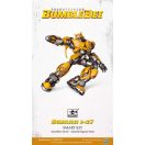 Trumpeter Transformers Series TF-6 Cybertron Bumblebee B-127 (03117)