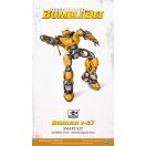 Trumpeter Transformers Series TF-6 Cybertron Bumblebee B-127 (03117)