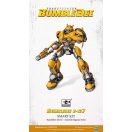 Trumpeter Transformers Series TF-6 Cybertron Bumblebee B-127 (03117)