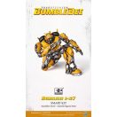 Trumpeter Transformers Series TF-6 Cybertron Bumblebee B-127 (03117)