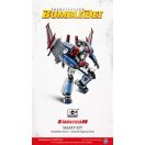 Trumpeter Transformers Series TF-6 Cybertron Starscream (03121)