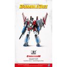 Trumpeter Transformers Series TF-6 Cybertron Starscream (03121)