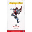 Trumpeter Transformers Series TF-6 Cybertron Starscream (03121)